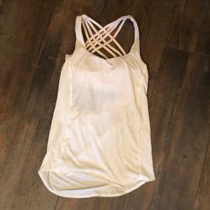 Lululemon Wild to Be Tank